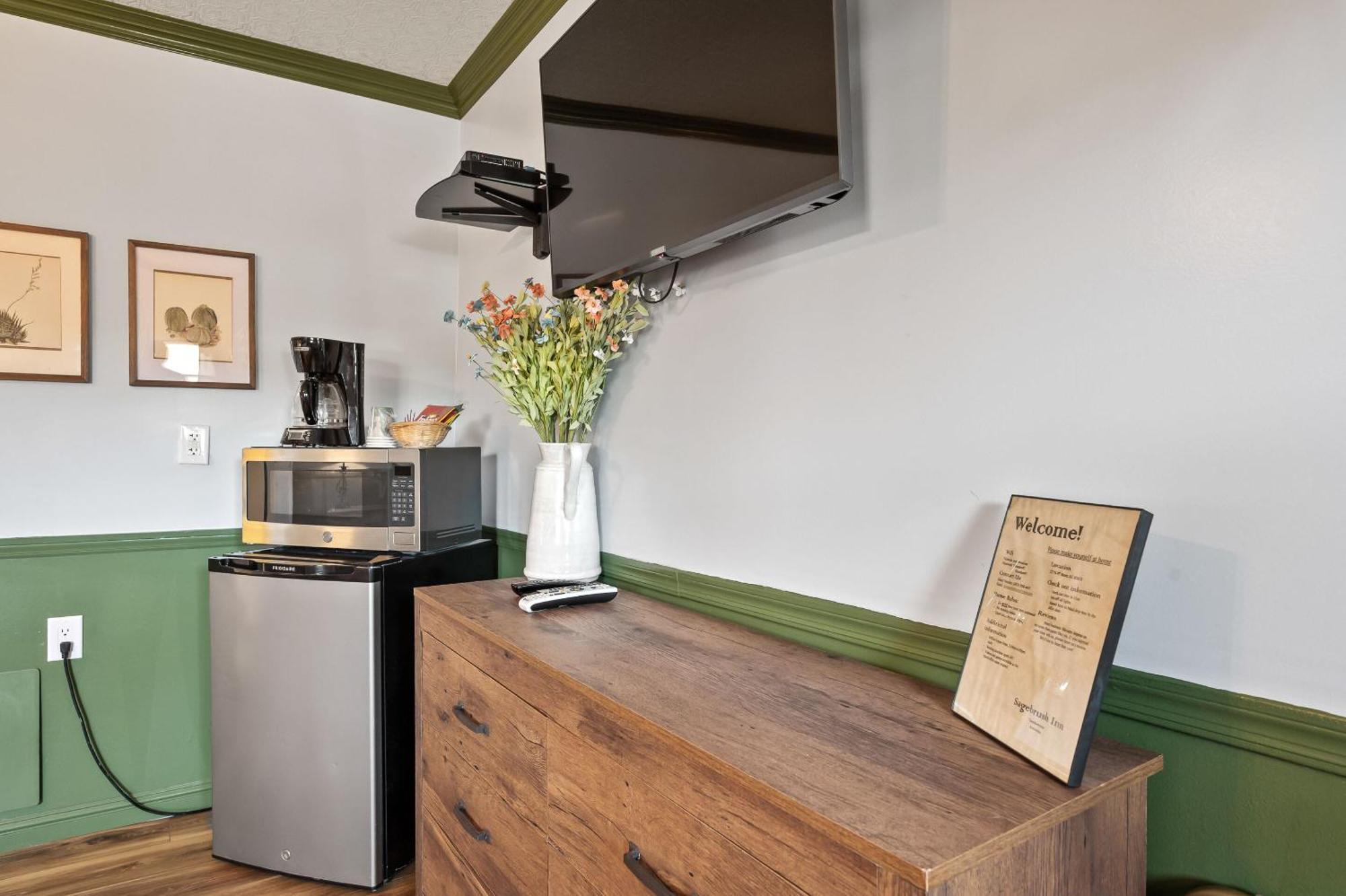 טומבסטון Sagebrush Inn חדר תמונה