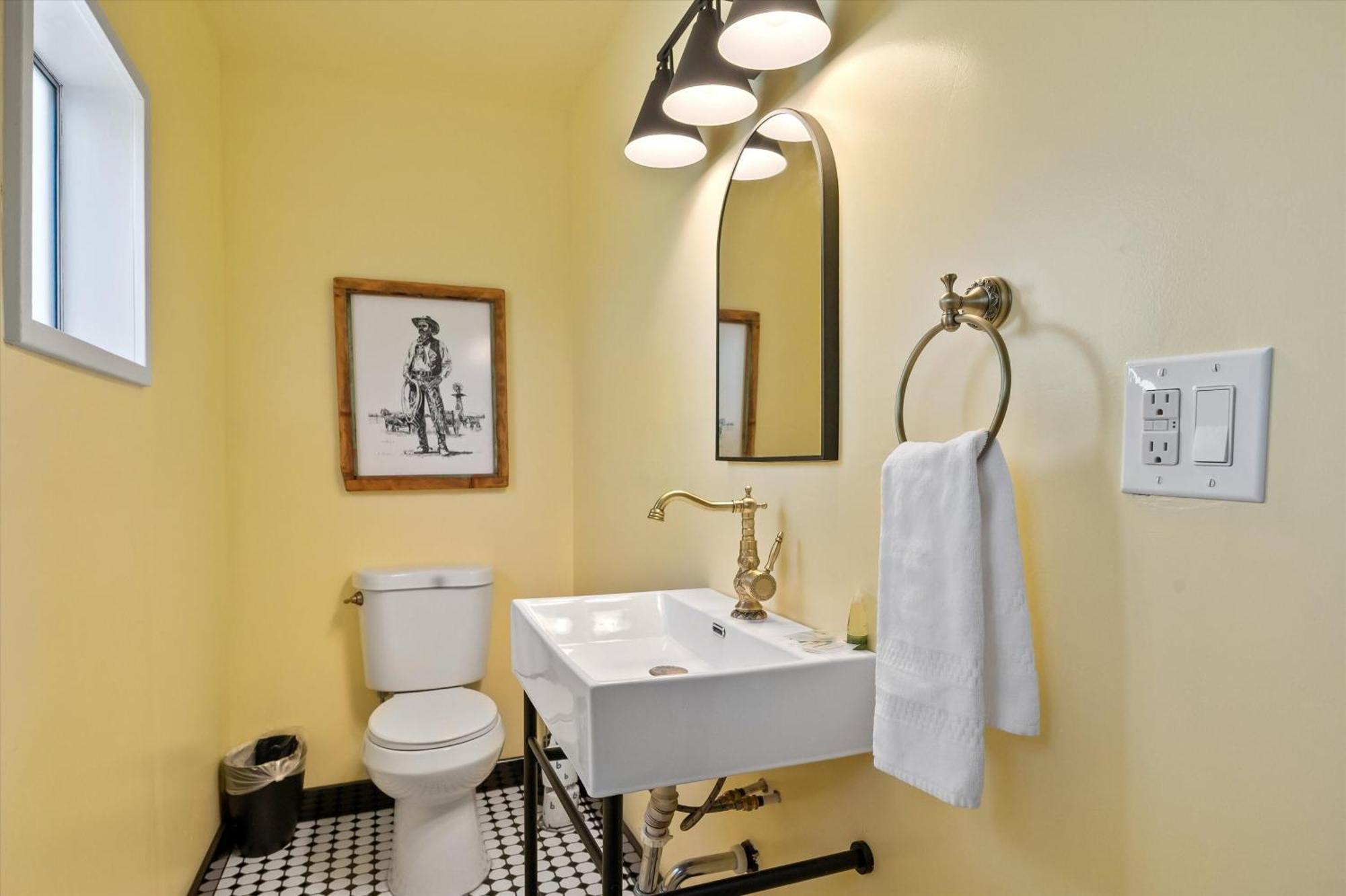 טומבסטון Sagebrush Inn חדר תמונה